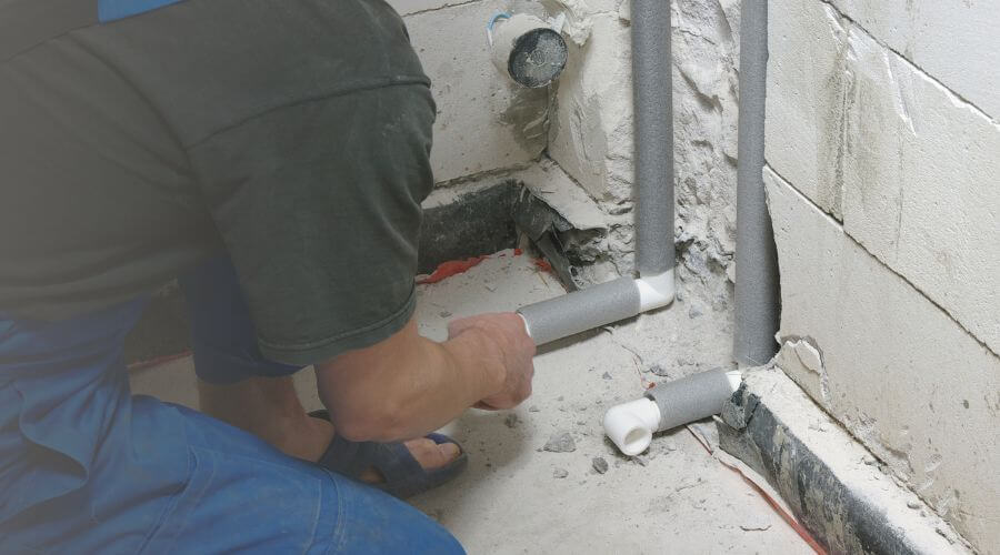Local annual plumbing maintenance in Walnut, CA